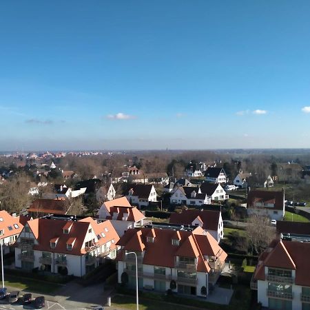 Studio Penthouse Nieuwpoort Εξωτερικό φωτογραφία