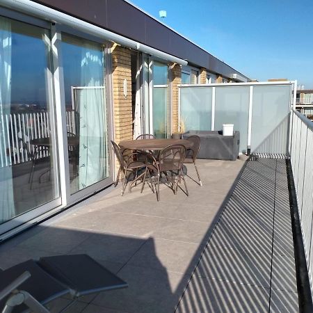 Studio Penthouse Nieuwpoort Εξωτερικό φωτογραφία
