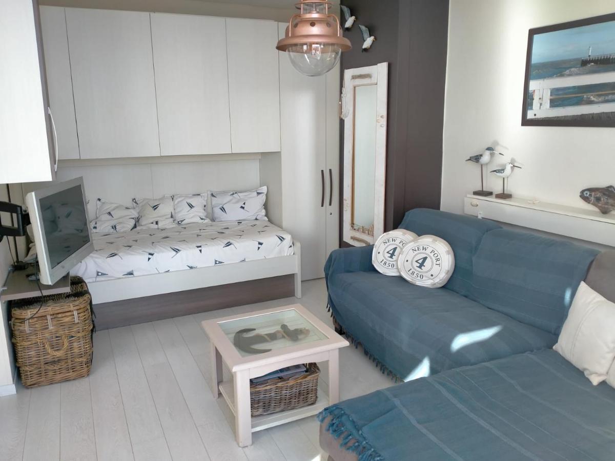 Studio Penthouse Nieuwpoort Εξωτερικό φωτογραφία