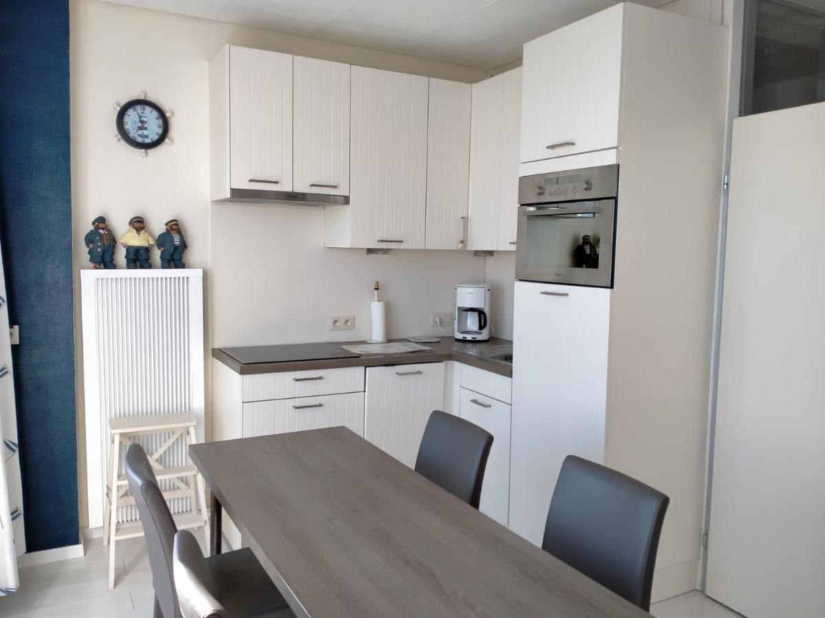 Studio Penthouse Nieuwpoort Εξωτερικό φωτογραφία