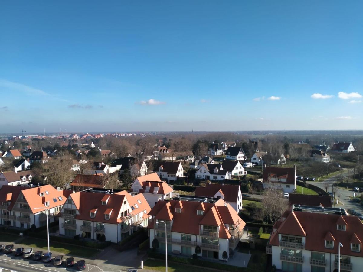 Studio Penthouse Nieuwpoort Εξωτερικό φωτογραφία
