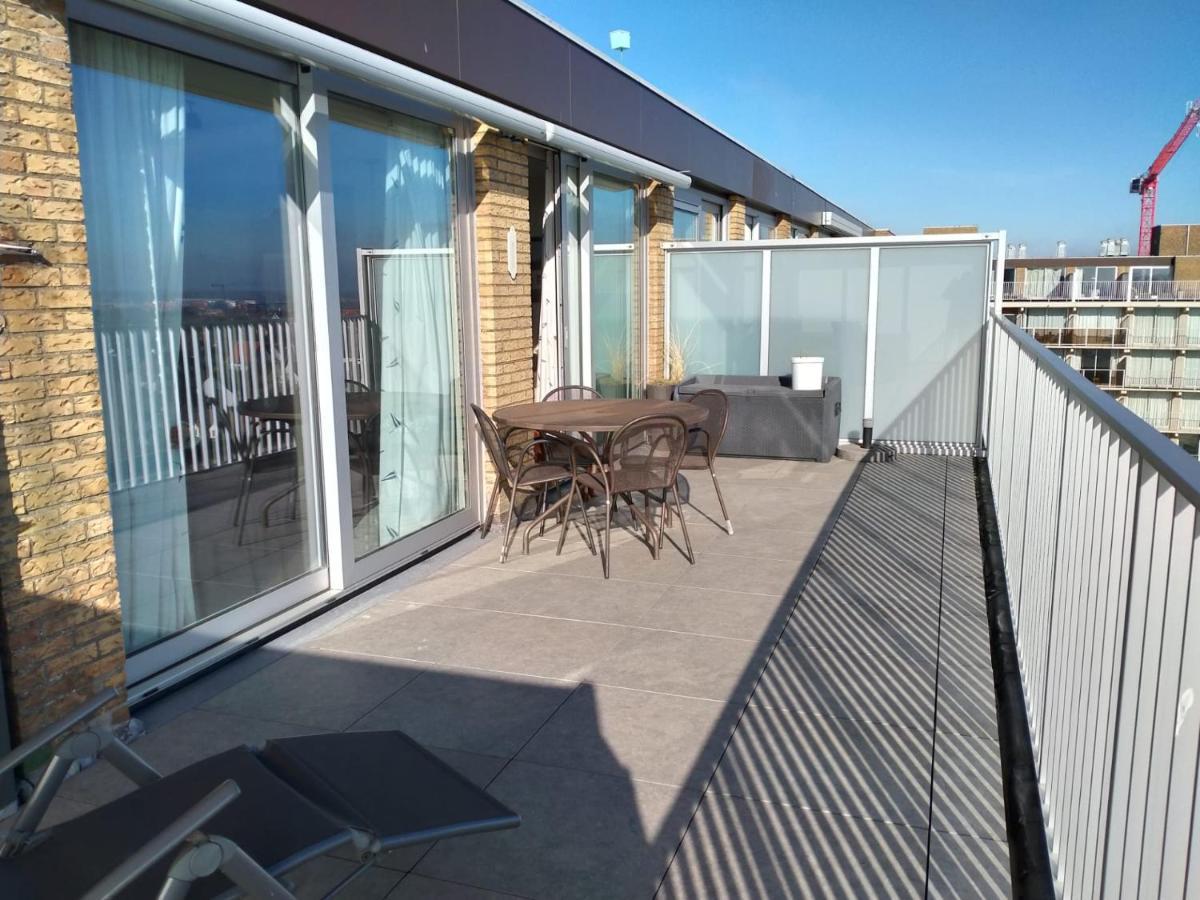 Studio Penthouse Nieuwpoort Εξωτερικό φωτογραφία