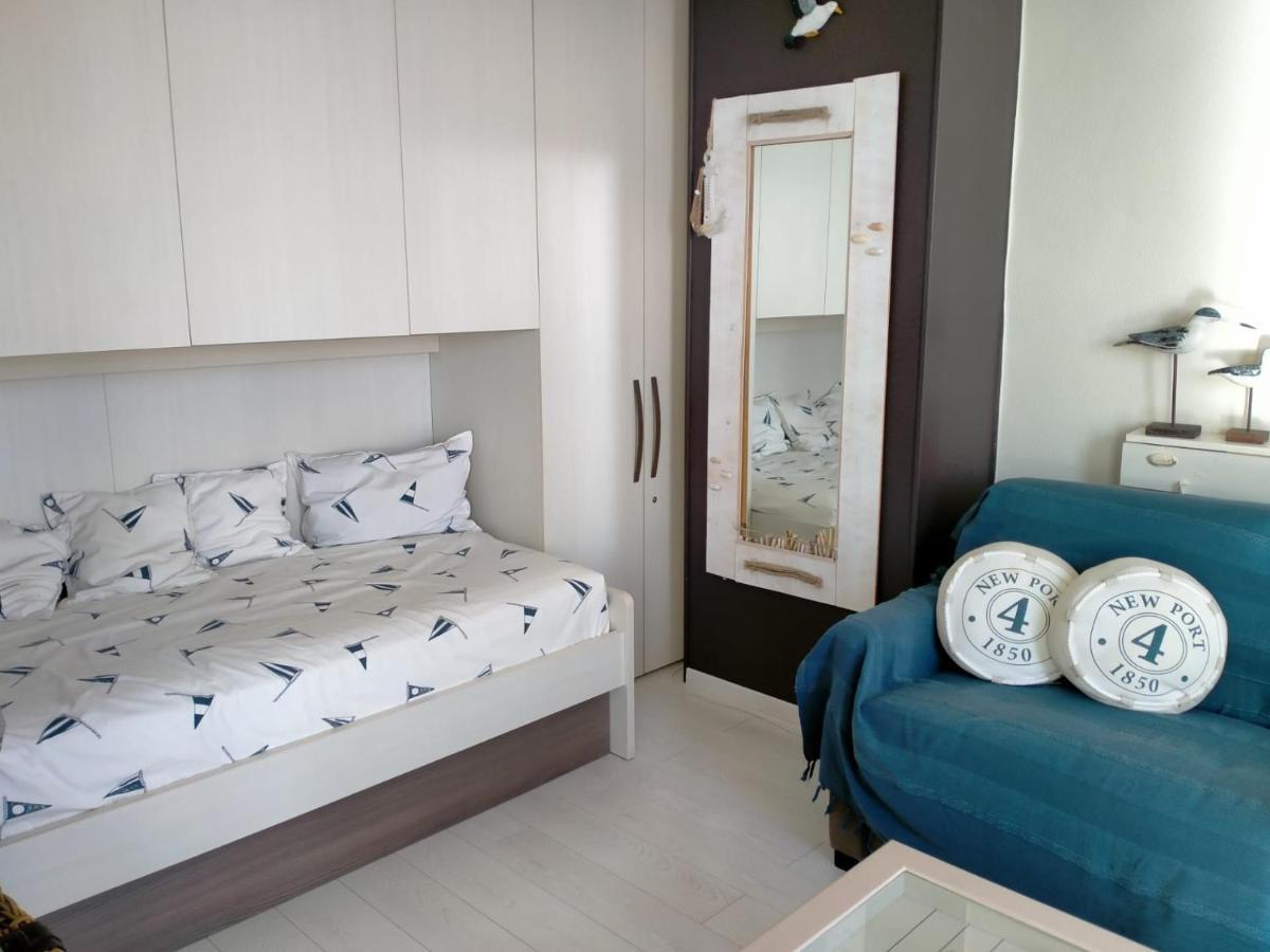 Studio Penthouse Nieuwpoort Εξωτερικό φωτογραφία