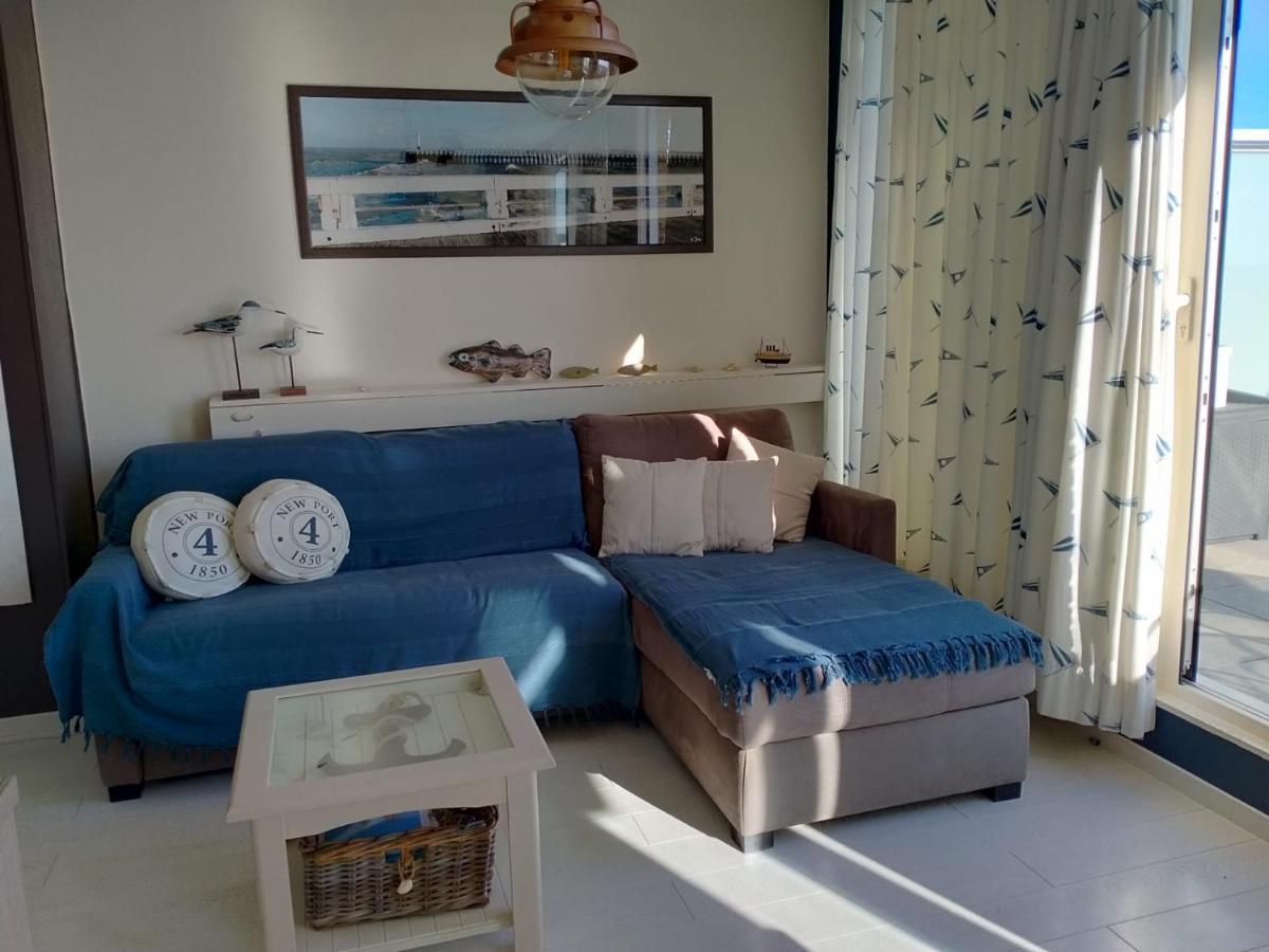 Studio Penthouse Nieuwpoort Εξωτερικό φωτογραφία